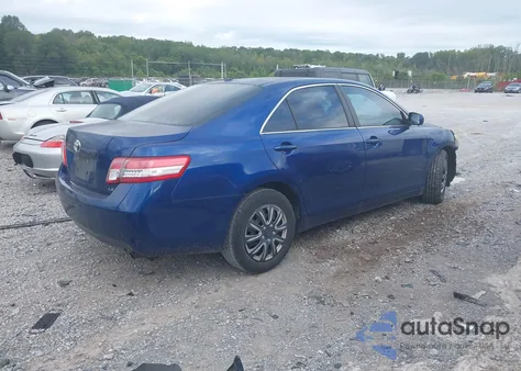 2011 Toyota Camry Se/Le/Xle из США, поврежденный, VIN 4T4BF3EK3BR089126